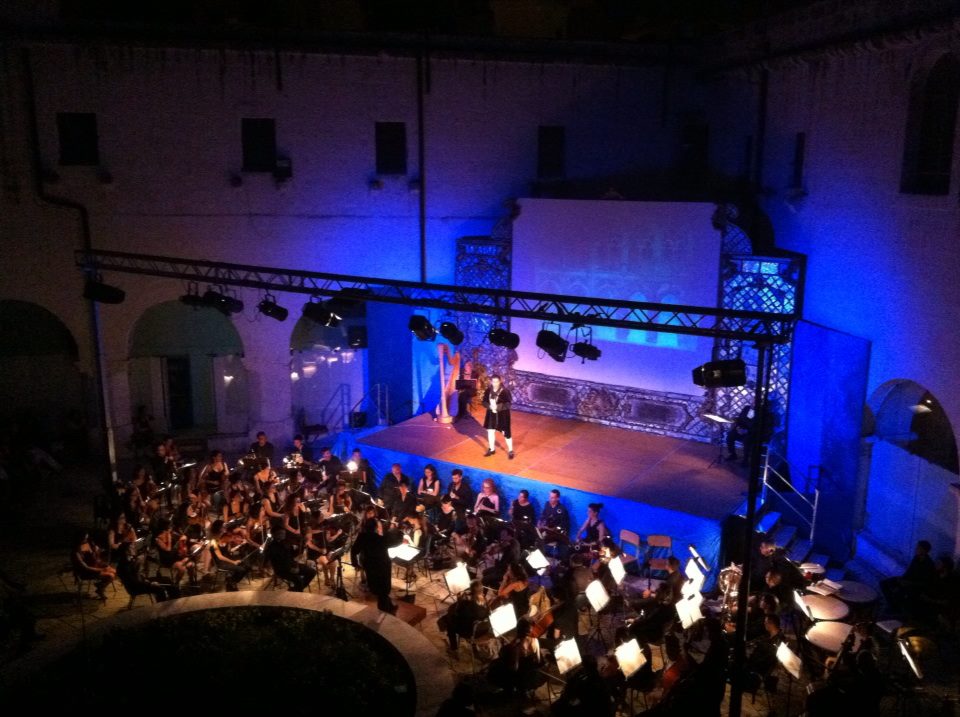 Conservatorio di Monopoli CONCERTO LIRICO